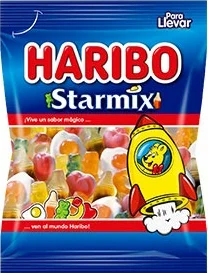 Haribo Starmix
