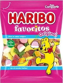 Haribo Favorito Original