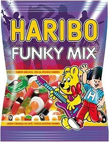 Haribo Funky Mix
