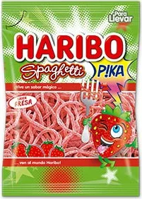 Haribo Spaghetti Fresa