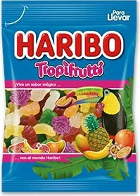 Haribo Tropifrutti