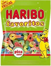 Haribo Favorito Pica