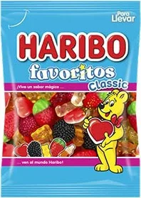 Haribo Favorito Classic