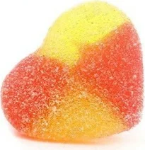 Haribo Corazon Melocoton Maxipack