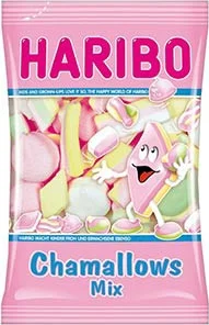 Haribo Chamalow Mix