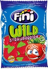 Fini Fresas Salvaje