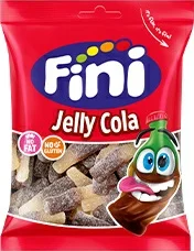 Fini Botella Cola Pica Halal