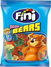 Fini Osos Brillo Halal