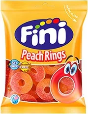 Fini Aros Melocoton Halal