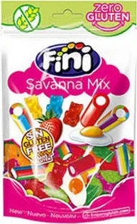 Fini Savan Mix Br Zero S/g