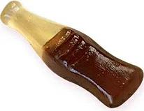 Fini Botella Cola Brillo Gigantes