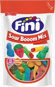 Fini Sour Booom Mix Doypack