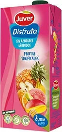 Juver Disfruta Frutas Tropicales