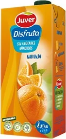 Juver Disfruta Naranja