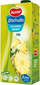 Juver Disfruta Piña