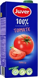 Juver Zumo 100% Tomate