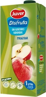Juver Disfruta Manzana