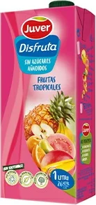Juver Disfruta Tropical