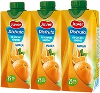 Juver Disfruta Naranja P-3