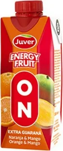 Juver On Guarana Naranja Mango