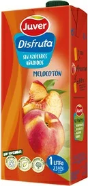 Juver Disfruta Melocoton