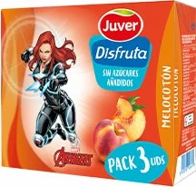 Juver Disfruta Melocoton P-3