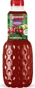 Granini Antiox Arandanos-uva