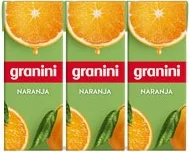 Granini Naranja Minibrick P-3