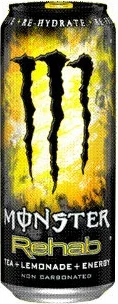 Monster Rehab