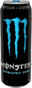 Monster Absolu. Zero