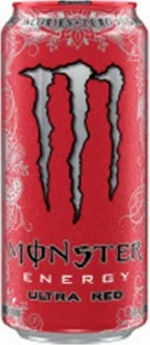 Monster Ultra Red