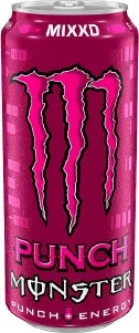 Monster Punch Mixxd