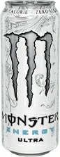 Monster Ultra White Zero