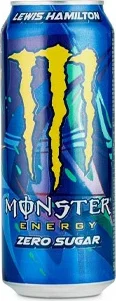 Monster Full Throttle Zero