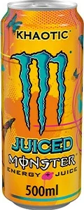 Monster Khaotic Juice