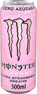 Monster Ultra Strawberry Dream