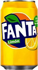 Fanta Limon