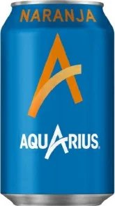 Aquarius Naranja