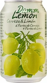 Damm Lemon