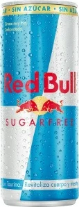 Red Bull Sugar Free