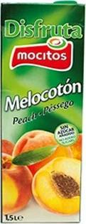 Mocitos Nectar Melocoton