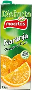 Mocitos Nectar Naranja