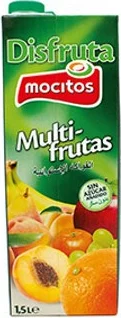 Mocitos Nectar Multifrutas