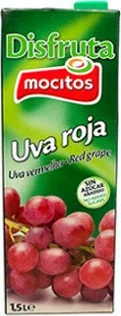 Mocitos Nectar Uva Roja