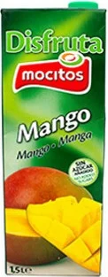 Mocitos Nectar Mango