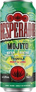 Desperados Mojito