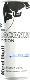 Red Bull Coconut Edition