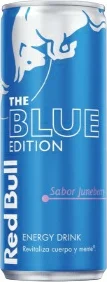 Red Bull Blue Edition