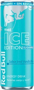 Red Bull Ice Edition S/a