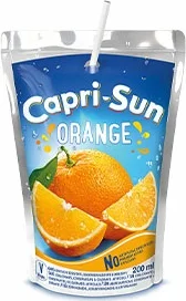 Capri Sun Orange
